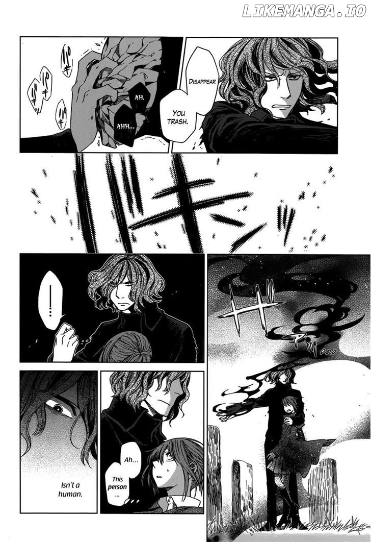 The Ancient Magus Bride, Chapter 9 image 27